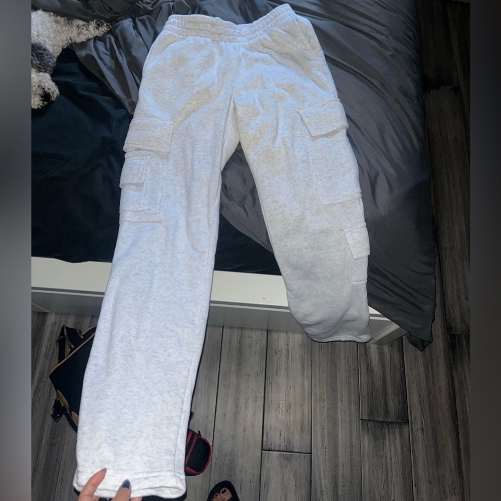 Cargo Sweatpants